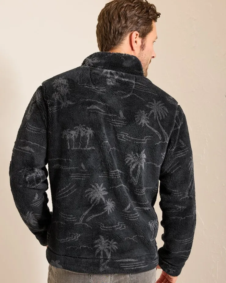 Tommy Bahama Twilight Shore Reversible Full-Zip Jacket- Jackets & Outerwear|Sweatshirts