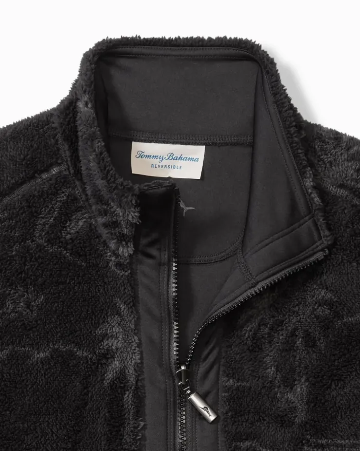 Tommy Bahama Twilight Shore Reversible Full-Zip Jacket- Jackets & Outerwear|Sweatshirts