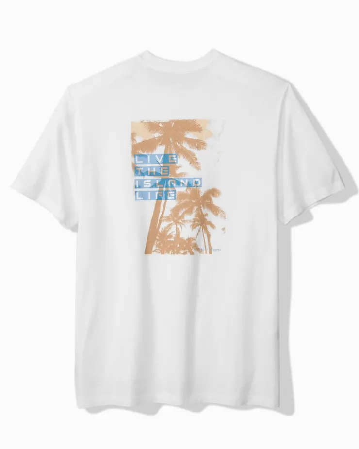 Tommy Bahama Vacation Shade Graphic T-Shirt- T-Shirts|Shirts