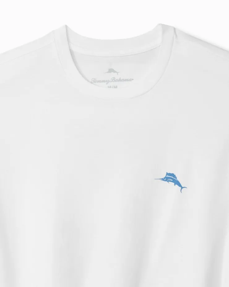 Tommy Bahama Vacation Shade Graphic T-Shirt- T-Shirts|Shirts