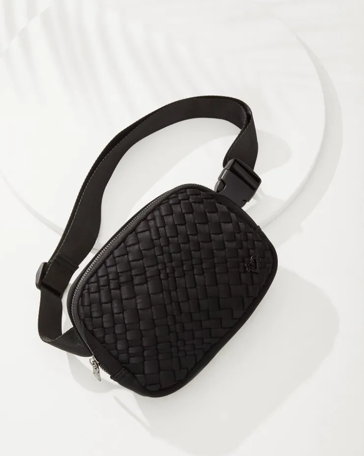 Tommy Bahama Vaughan Woven Belt Bag-Women Luggage & Travel|Luggage & Travel