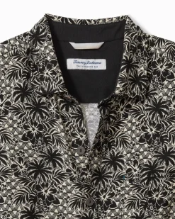 Tommy Bahama Veracruz Cay Palm Cascade Short-Sleeve Shirt- Shirts
