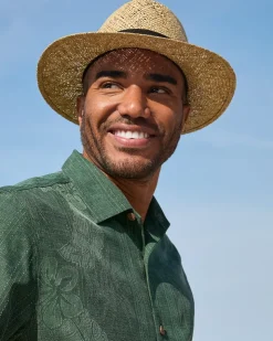 Tommy Bahama Verrett Seagrass Hat- Hats & Caps