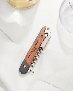 Tommy Bahama Waiter's Friend Bottle Opener Multi Tool- Drinkware & Bar