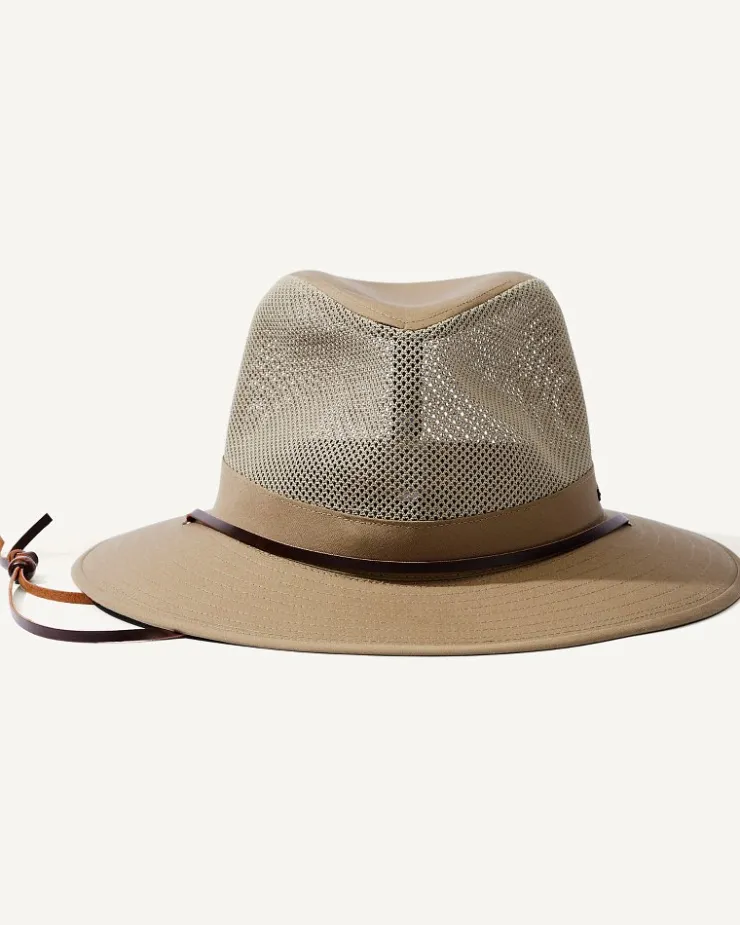 Tommy Bahama Wanderer Drover Hat- Hats & Caps