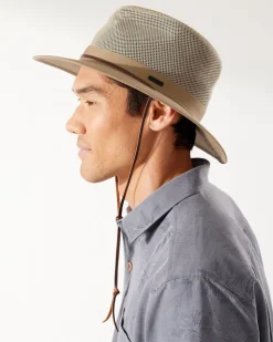 Tommy Bahama Wanderer Drover Hat- Hats & Caps