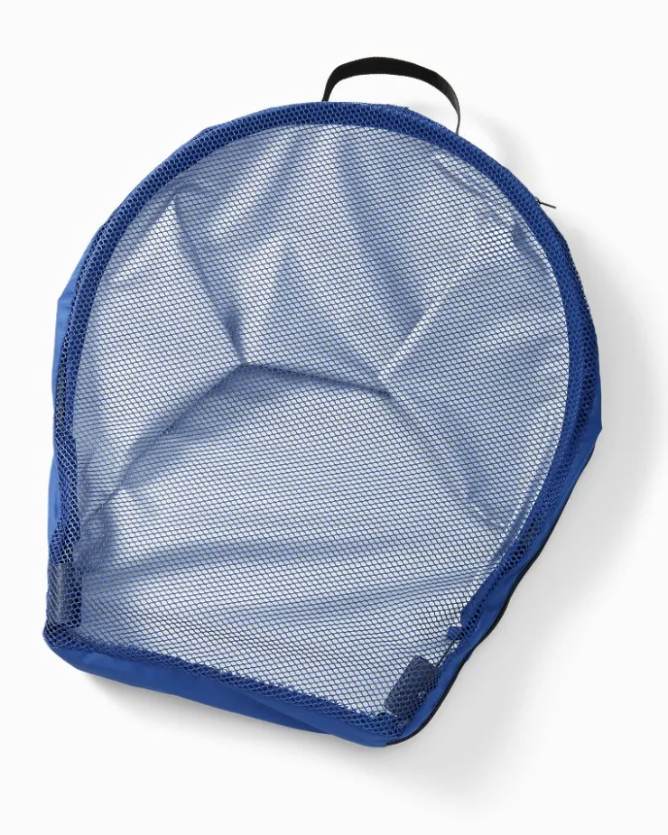 Tommy Bahama Wavy Marlin Beach Chair Canopy- Umbrellas & Coolers
