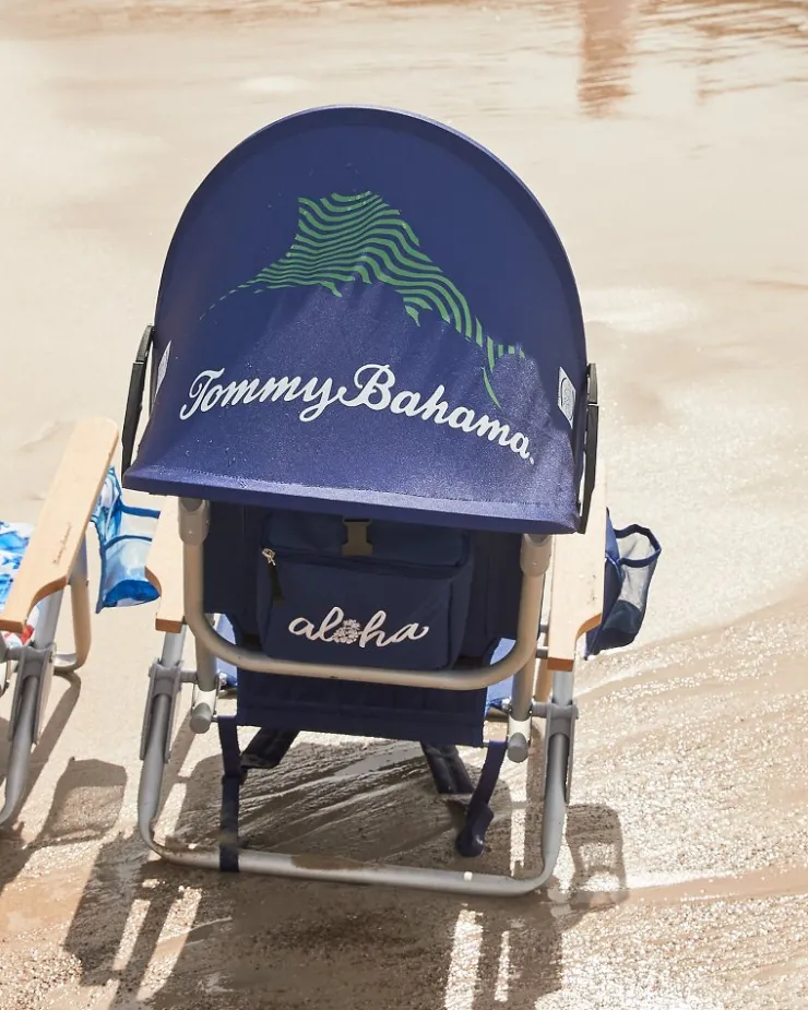 Tommy Bahama Wavy Marlin Kids' Canopy- Umbrellas & Coolers