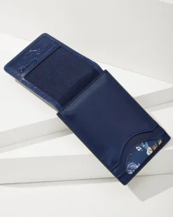 Tommy Bahama Wide Magnetic Wallet- Wallets & Tech Accessories