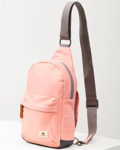 Tommy Bahama Willesden Peach Sling Bag-Women Luggage & Travel|Luggage & Travel