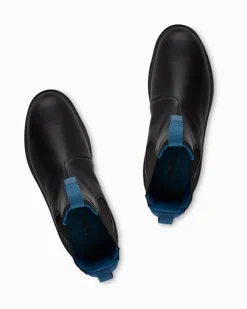 Tommy Bahama Women's OluKai® Hehi Waterproof Leather Boots-Women Shoes & Sandals