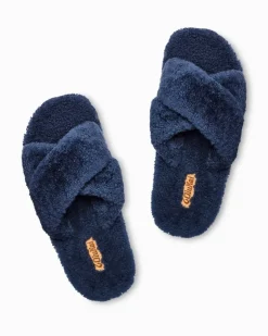 Tommy Bahama Women's OluKai® Hila Heu Slippers-Women Shoes & Sandals|Sleepwear