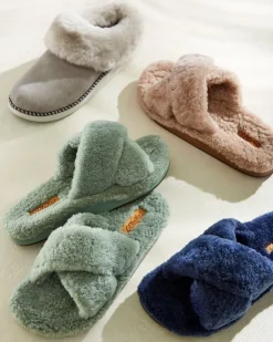 Tommy Bahama Women's OluKai® Hila Heu Slippers-Women Shoes & Sandals|Sleepwear
