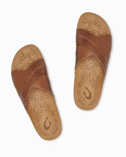 Tommy Bahama Women's OluKai® Kipe'a 'Olu Sandals-Women Shoes & Sandals