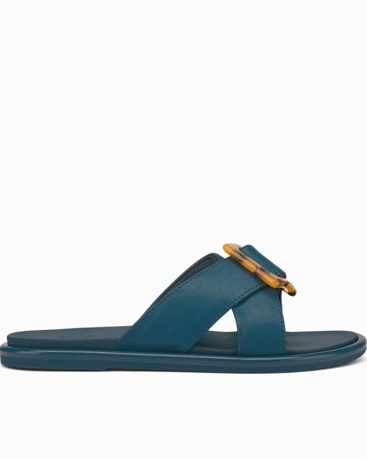 Tommy Bahama Women's Olukai® La'I Slide Sandals-Women Shoes & Sandals