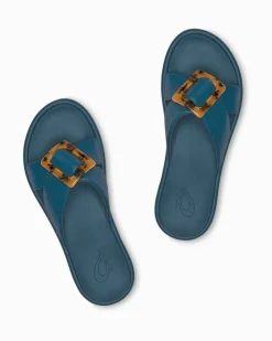 Tommy Bahama Women's Olukai® La'I Slide Sandals-Women Shoes & Sandals