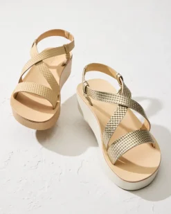 Tommy Bahama Women's Olukai® Onohi Strappy Platform Sandals-Women Shoes & Sandals