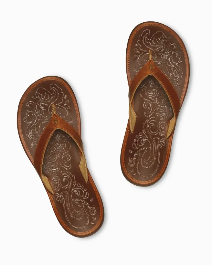 Tommy Bahama Women's OluKai® Paniolo Sandals-Women Shoes & Sandals
