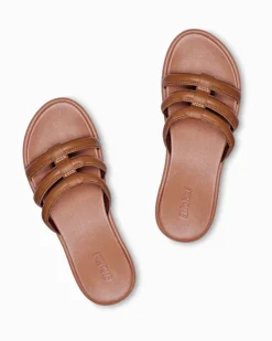 Tommy Bahama Women's Olukai® Tiare Slide Sandals-Women Shoes & Sandals