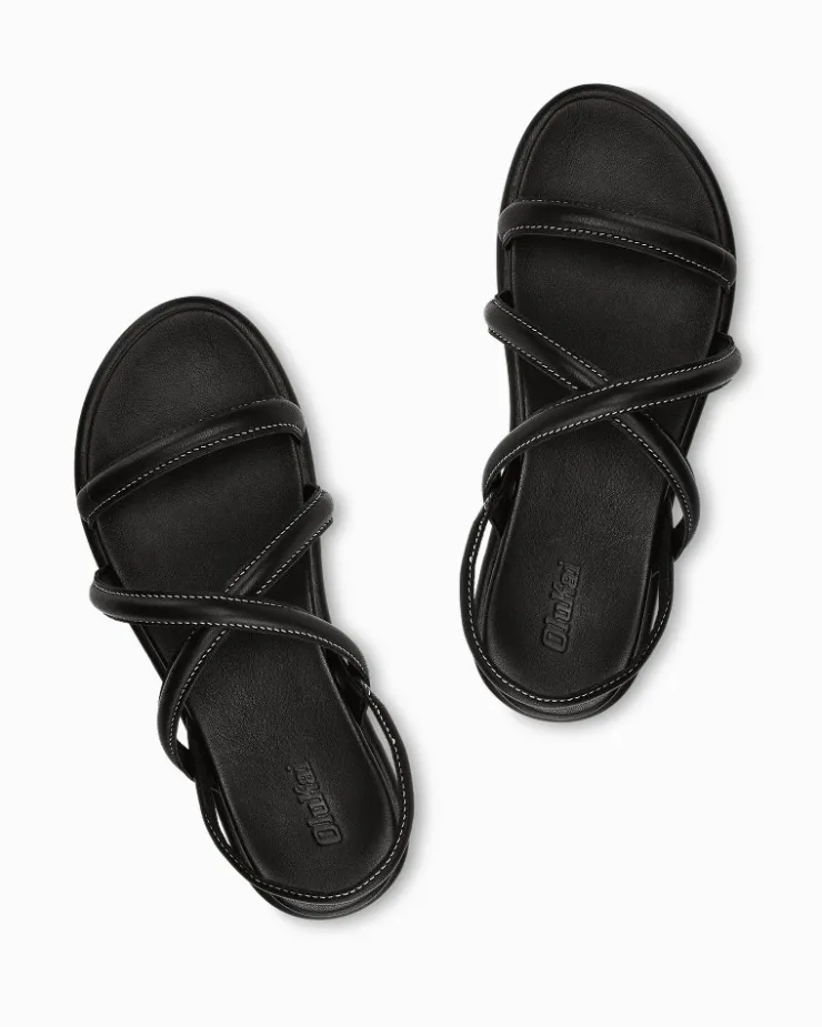 Tommy Bahama Women's Olukai® Tiare Strappy Slide Sandals-Women Shoes & Sandals