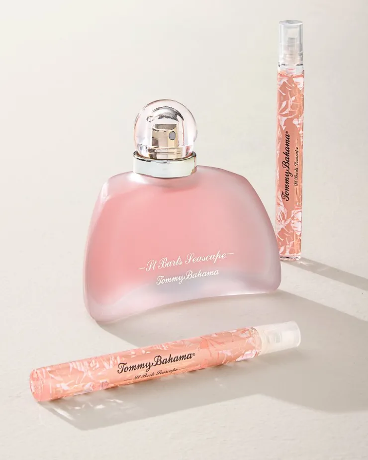 Tommy Bahama Women's 3-Piece St. Barts Seascape Gift Set-Women Perfume