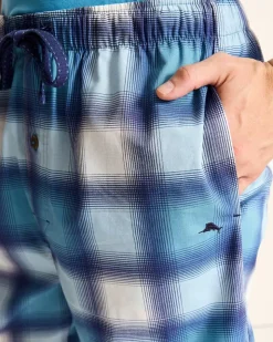 Tommy Bahama Woven Pajama Shorts- Loungewear & Pajamas