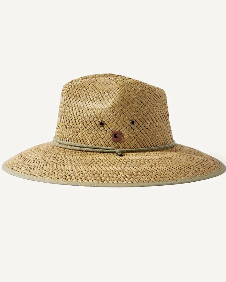 Tommy Bahama Yamba Surf Straw Hat- Hats & Caps
