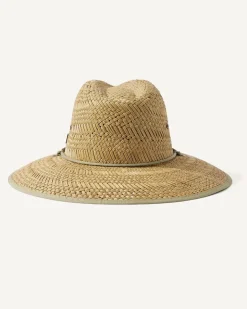 Tommy Bahama Yamba Surf Straw Hat- Hats & Caps